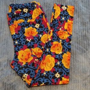 Lularoe TC Leggings